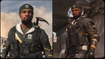 Kevin Durant llega al multijugador de Call of Duty