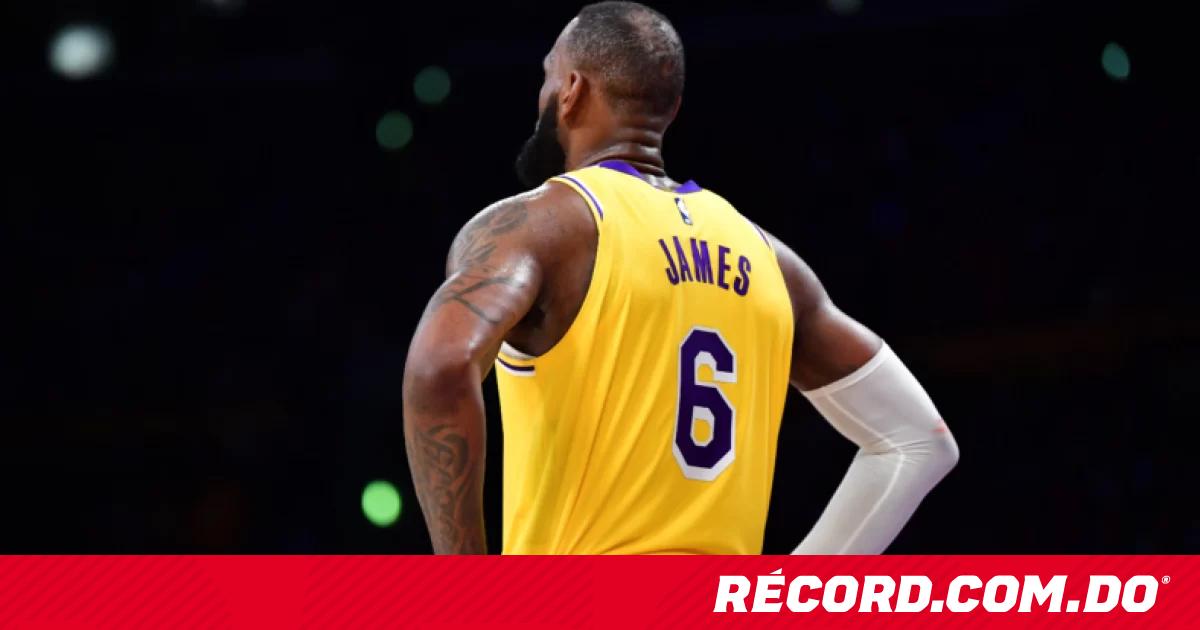 NBA: LeBron James hace oficial su último cambio de camiseta: ¿por