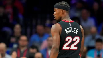 ¿Por qué Jimmy Butler lleva el dorsal 22 en el Heat?