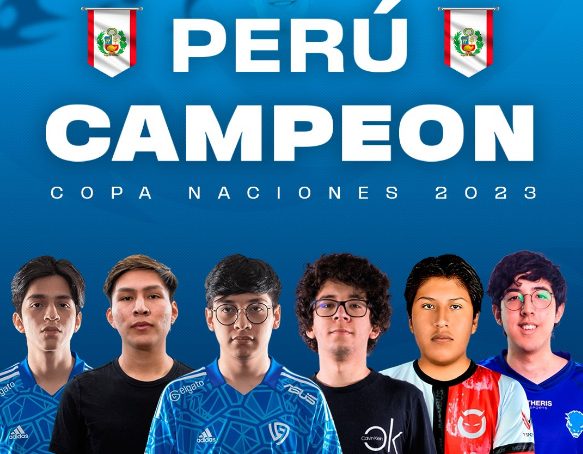 Perú se convirtio en campeon de la 2da Copa de Naciones