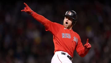 Medias Rojas de Boston pierden a su segunda base: ¿Quién le sustituirá?