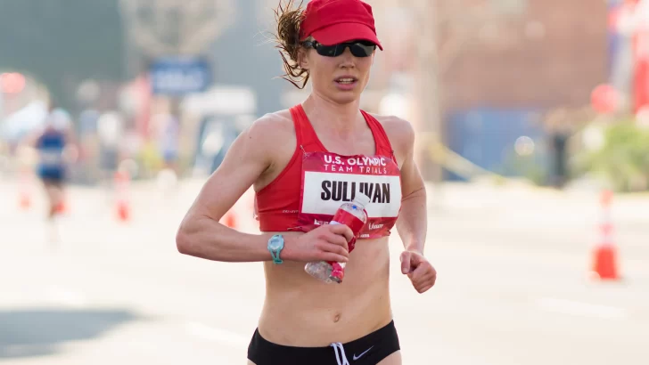 Susanna Sullivan: la chica de Virginia que ama las matemáticas y el atletismo