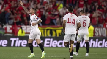 Sevilla ganó en el suplementario y es finalista de Europa League