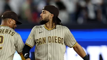 ¡Esteroides, Esteroides! El Yankee Stadium le recordó a Fernando Tatis Jr. su suspensión