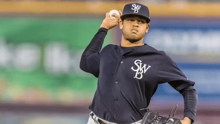A las puertas de Grandes Ligas: el gran reto se acerca para este dominicano de los Yankees de Nueva York