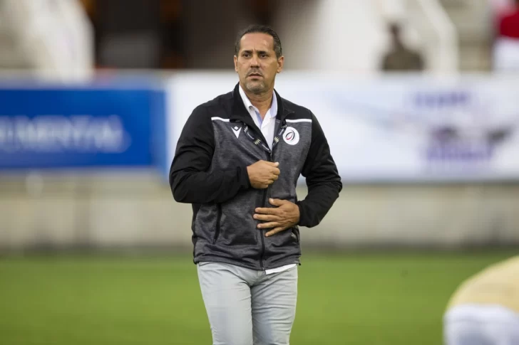 ¿Quién es Walter Benítez, el entrenador de la Selección Sub 20 de Dominicana?