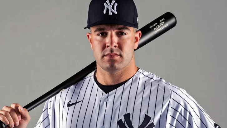 ¿Llegó la hora para este prospectazo de Yankees de Nueva York?