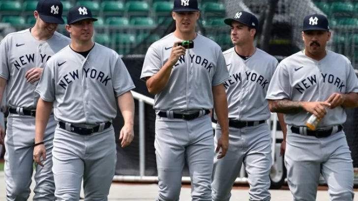 ¿Y los Yankees de New York, no comprarán en MLB 2023?