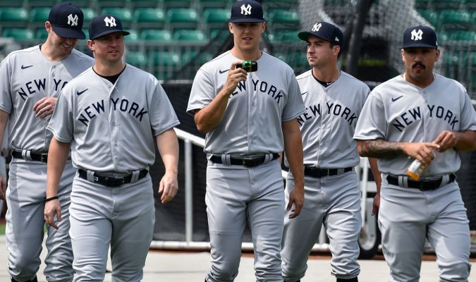 ¿Y los Yankees de New York, no comprarán en MLB 2023?