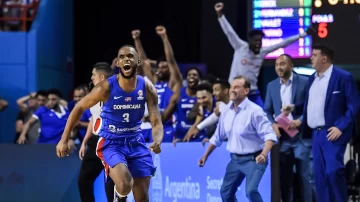¿Quiénes serán los rivales de Dominicana en el Mundial de Baloncesto?