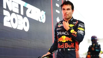 Checo Pérez y Red Bull enfrentados nuevamente ¿Qué se dijeron?
