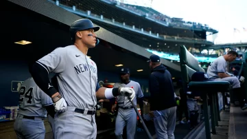 Yankees se hunden sin Aaron Judge; el sustituto de El Juez es insuficiente