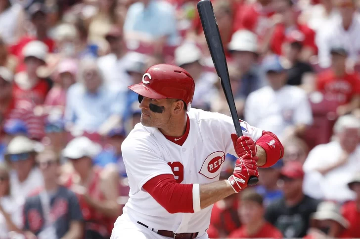 Joey Votto de regreso para cumplir tareas pendientes en los Rojos de Cincinnati