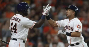 Astros de Houston van a buscar un intercambio en esta posición sí o sí