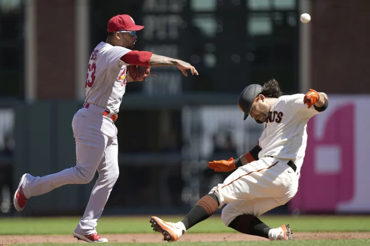 Gigantes de San Francisco vs. Cardenales de San Luis: predicciones y favoritos en las casas de apuestas para el miércoles 14 de junio