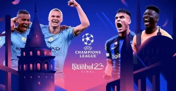 Manchester City vs Inter de Milán: horario y cómo ver por TV y online en vivo la final de la UEFA Champions League