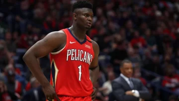 ¿Zion por Scoot? Pelicans planea canjear a Williamson para subir en el Draft