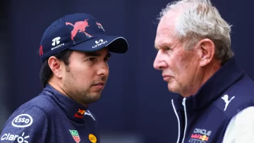 Para Red Bull el campeonato ya se terminó: “Checo nunca fue amenaza para Max”
