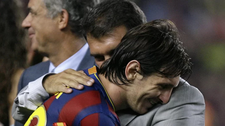 El polémico comunicado del Barcelona por la decisión de Messi