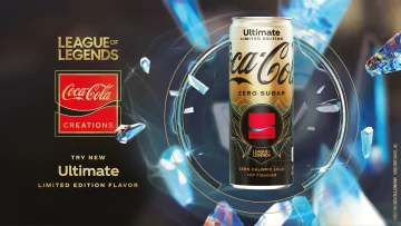 Coca Cola presenta una bebida con sabor “gaming”
