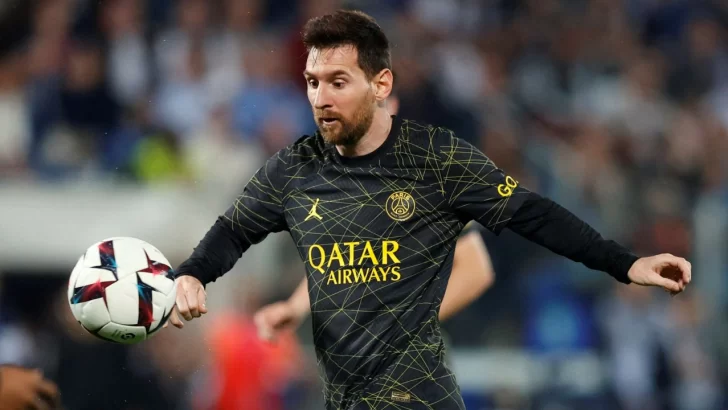 Adiós confirmado: Leo Messi jugará su último partido con el PSG