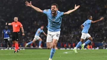 Los árabes siguen atacando, ahora van por una mega estrella del Manchester City