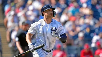 Yankees de Nueva York: Stanton retornó con nuevos bríos tras su lesión