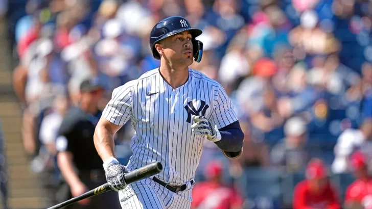 Yankees de Nueva York: Stanton retornó con nuevos bríos tras su lesión