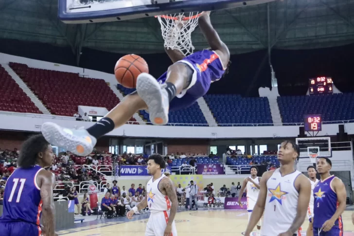 Team Jassel triunfa en Juego de las Estrellas, LNB; Diego Colón MVP, Morillo ganó competencia de triples