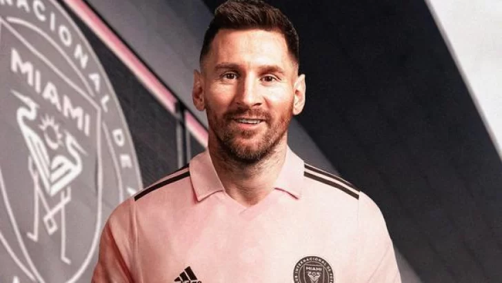 La figura mundial que compartirá filas con Leo Messi en Inter de Miami