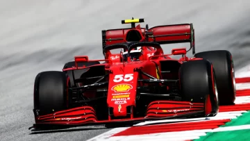 En Ferrari siguen optimistas a pesar del mal Gran Premio de España