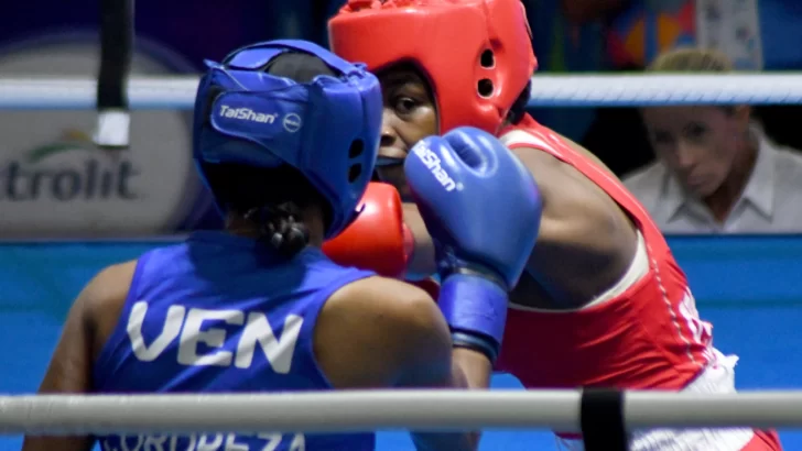 San Salvador 2023: Boxeo dominicano sigue dejando su huella en los Centroamericanos
