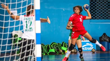 San Salvador 2023: Dominicana también accede a las semifinales del Balonmano Femenino