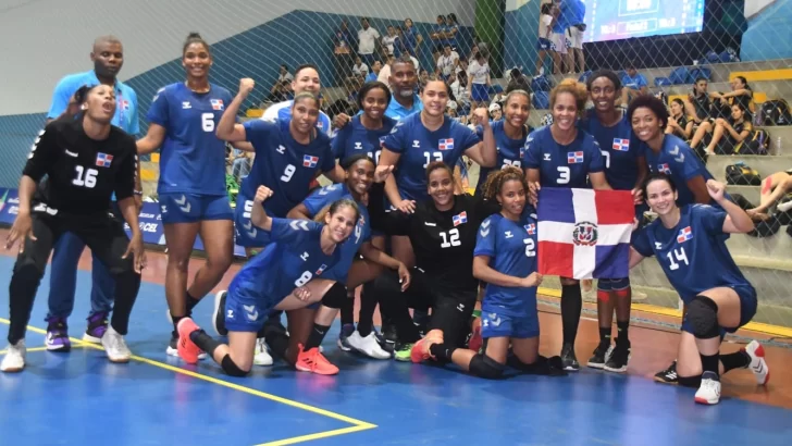 San Salvador 2023: Dominicana se queda con el bronce en el Balonmano Femenino