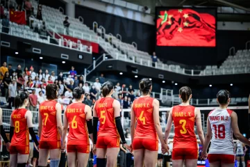 ¿Con quién juega las Reinas del Caribe hoy? ¿Cómo juega China?