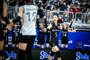 ¿Con quién juega las Reinas del Caribe hoy? ¿Cómo juega Corea del Sur?