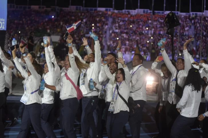 Juegos Centroamericanos y del Caribe: Dominicana con intensa jornada dominical en San Salvador 2023