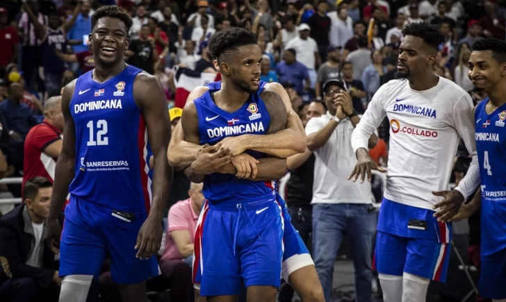 San Salvador 2023: Dominicana ya tiene a sus guerreros en el Baloncesto Masculino