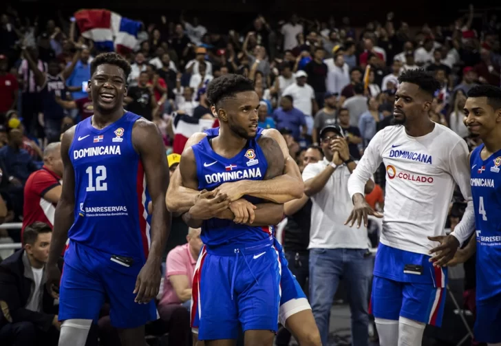Dominicana ya tiene rivales en el Baloncesto de los Centroamericanos y del Caribe
