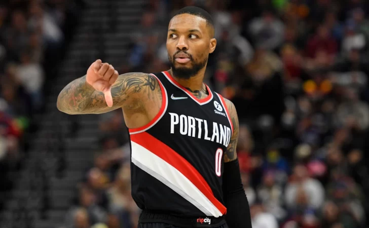 ¡Apetecido! Este es el equipo donde quiere jugar Damian Lillard