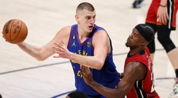 Miami Heat vs Denver Nuggets, Juego 2 Finales de la NBA: horario y como ver por TV y online el partido
