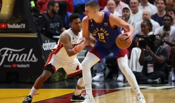 Denver Nuggets vs Miami Heat, Juego 4 Finales de la NBA: horario y como ver por TV y online el partido
