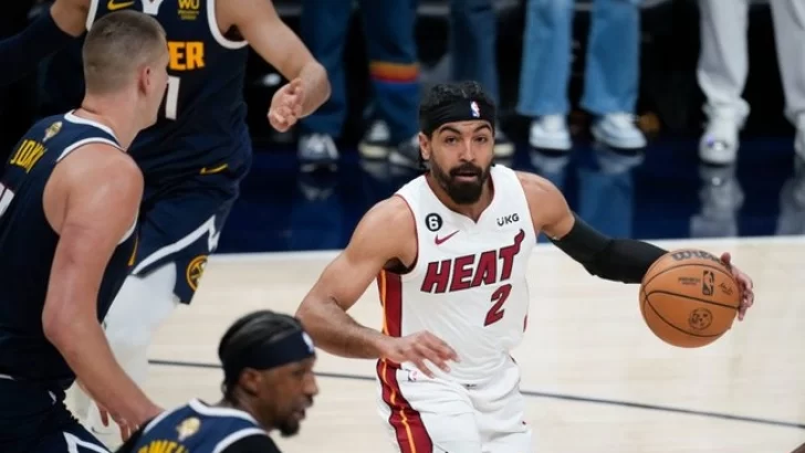 Denver Nuggets vs Miami Heat, Juego 3 Finales de la NBA: horario y como ver por TV y online el partido
