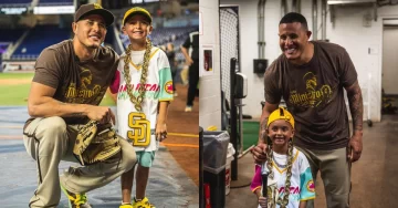 ¡Lo más tierno este año! Manny Machado viraliza encuentro con su fan número uno