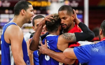 A 60 días del Mundial FIBA: Dominicana espera contar con todo su arsenal