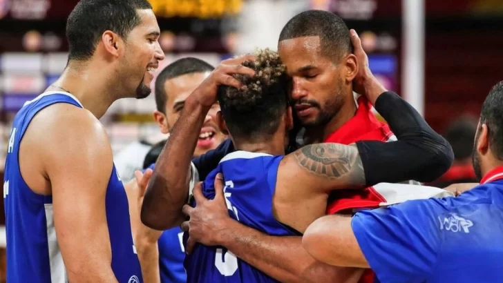 A 60 días del Mundial FIBA: Dominicana espera contar con todo su arsenal
