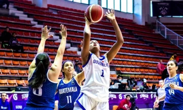 Dominicana ya tiene a sus 12 elegidas para el Baloncesto de San Salvador 2023