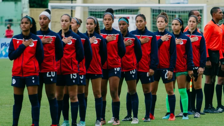 ¡La noticia del siglo! Dominicana será sede de un Mundial de Fútbol