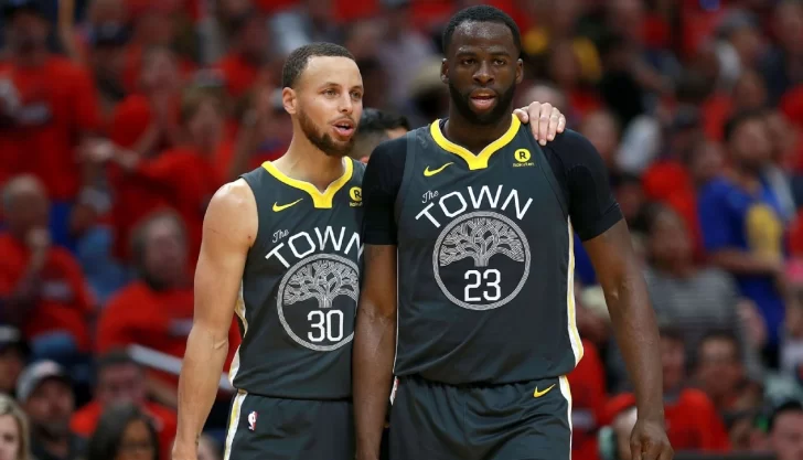 Draymond Green se declara Agente Libre: ¿Warriors querrá retenerlo?