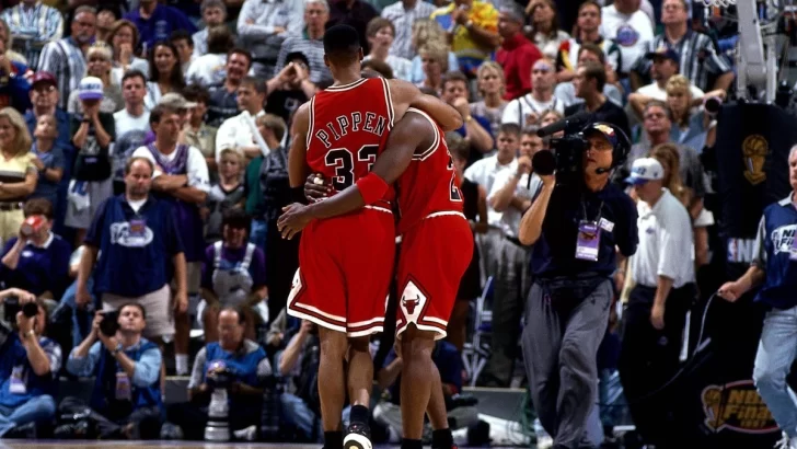 “The Flu Game”: El día que nadie pudo detener a un Michael Jordan enfermo